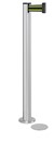 Standing Beltrac Stanchions