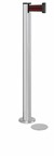 Standing Beltrac Stanchions
