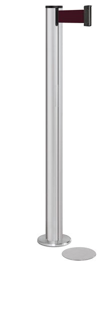Standing Beltrac Stanchions