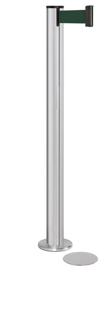 Standing Beltrac Stanchions