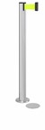 Standing Beltrac Stanchions