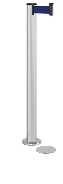 Standing Beltrac Stanchions