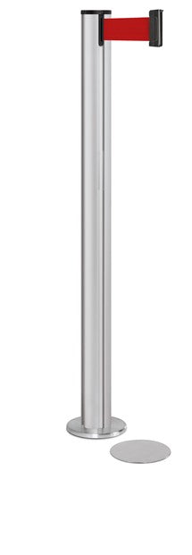 Standing Beltrac Stanchions