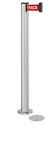 Standing Beltrac Stanchions