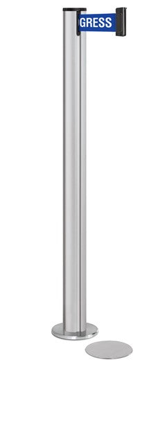 Beltrac 3000 Magnetic Base Stanchion