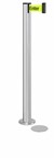 Standing Beltrac Stanchions