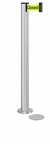 Standing Beltrac Stanchions