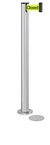 Standing Beltrac Stanchions