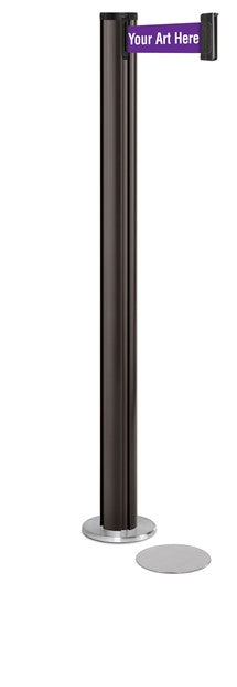 Beltrac 3000 Magnetic Base Stanchion