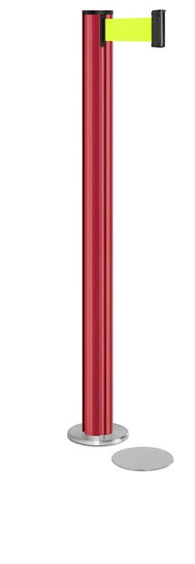 5.5" Magnetic Base - 10 Feet