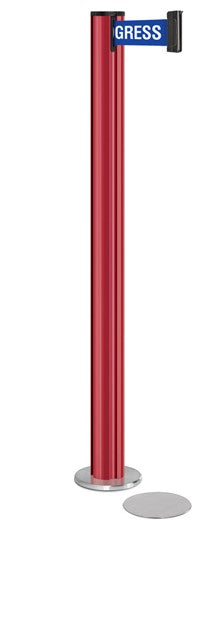 5.5" Magnetic Base - 10 Feet