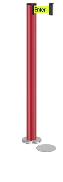 5.5" Magnetic Base - 10 Feet