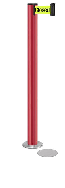 5.5" Magnetic Base - 10 Feet