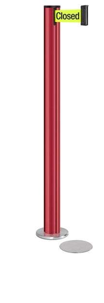 5.5" Magnetic Base - 10 Feet