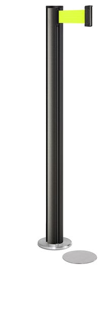 5.5" Magnetic Base - 10 Feet