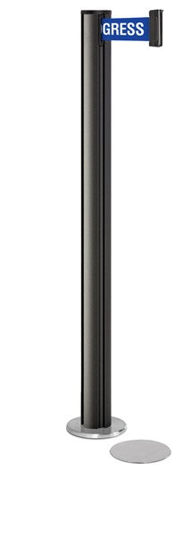 5.5" Magnetic Base - 10 Feet