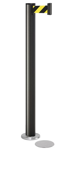5.5" Magnetic Base - 10 Feet