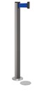 Standing Beltrac Stanchions