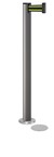 Standing Beltrac Stanchions