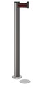 Standing Beltrac Stanchions