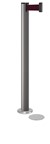 Standing Beltrac Stanchions