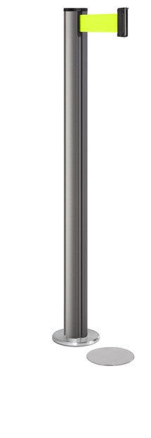 Beltrac 3000 Magnetic Base Stanchion