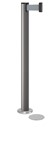Standing Beltrac Stanchions