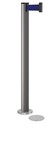 Standing Beltrac Stanchions