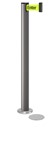 Standing Beltrac Stanchions