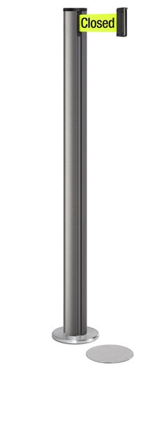 Beltrac 3000 Magnetic Base Stanchion