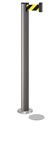 Standing Beltrac Stanchions