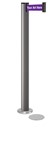 Standing Beltrac Stanchions