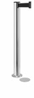 Standing Beltrac Stanchions