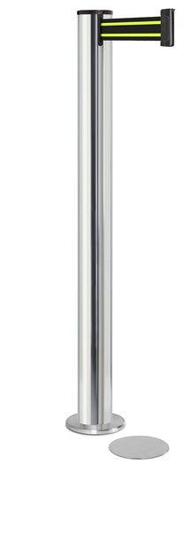 5.5" Magnetic Base - 15 Feet