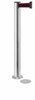 Standing Beltrac Stanchions