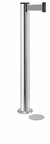 Standing Beltrac Stanchions
