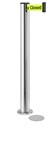 Standing Beltrac Stanchions
