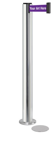 5.5" Magnetic Base - 15 Feet