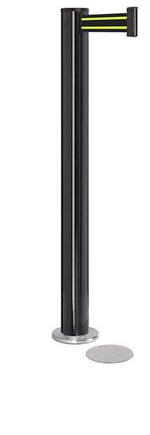 5.5" Magnetic Base - 15 Feet
