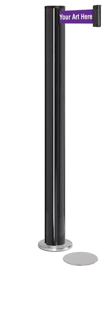 5.5" Magnetic Base - 15 Feet