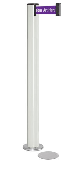 5.5" Magnetic Base - 15 Feet