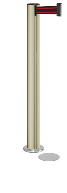 5.5" Magnetic Base - 15 Feet