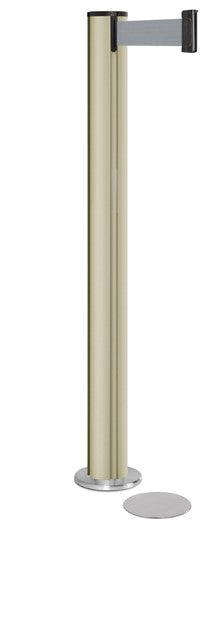 5.5" Magnetic Base - 15 Feet