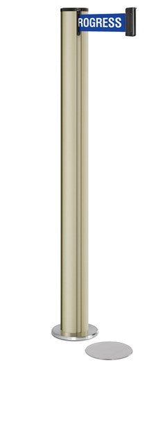 5.5" Magnetic Base - 15 Feet