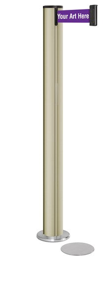 5.5" Magnetic Base - 15 Feet