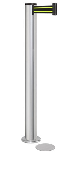 5.5" Magnetic Base - 15 Feet