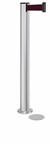 Standing Beltrac Stanchions