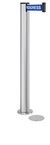 Standing Beltrac Stanchions