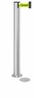 Standing Beltrac Stanchions