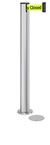 Standing Beltrac Stanchions